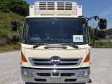レンジャー 冷蔵冷凍車 低温冷蔵冷凍ワイド