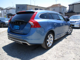 V60 T4 軽減ブレーキ BLIS 黒革 ナビTV