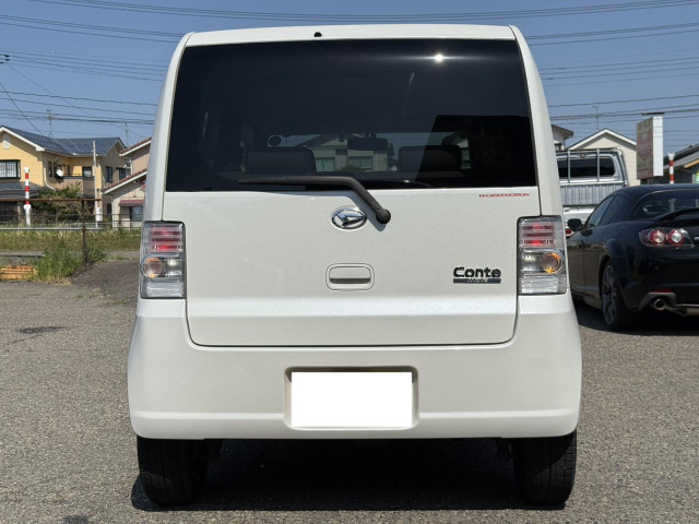 ダイハツ ムーヴコンテ X 車検残(R8.9) 点検整備・保証付‼ の中古車