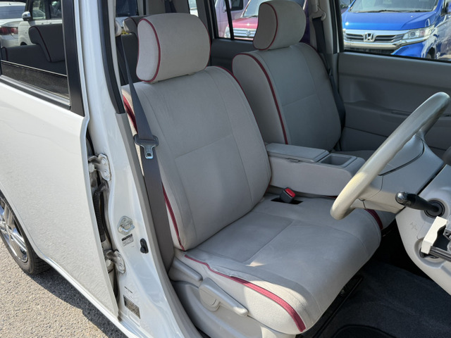 ダイハツ ムーヴコンテ X 車検残(R8.9) 点検整備・保証付‼ の中古車