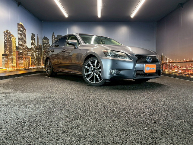 GS 450h バージョンL 