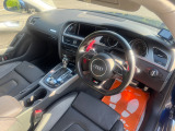 A5スポーツバック 2.0 TFSI クワトロ 4WD KW車高調 OKADA IGコイル