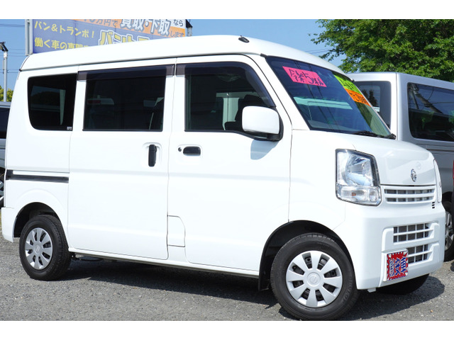 NV100クリッパー DX GLパッケージ ハイルーフ 4速ATフルセグナビBカメラ電格ミラー