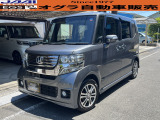 N-BOXカスタム G Aパッケージ ナビ・TV・バックカメラ 17000km
