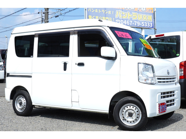 NV100クリッパー DX GL セーフティパッケージ ハイルーフ 4速AT禁煙ETCドラレコPWキ-...