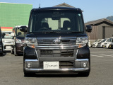 タントカスタム RS トップエディション SAIII ターボ/両電スラ/ETC/オーディオ
