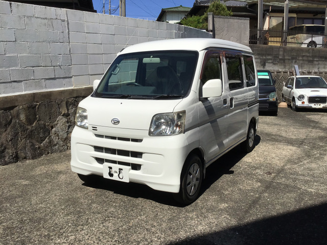 ハイゼットカーゴ クルーズ ハイルーフ 4WD ★4WD★パワーウィンド★キーレス
