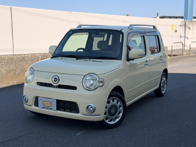 ダイハツ ミラココア 