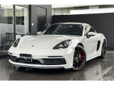 ポルシェ 718ケイマン GTS PDK