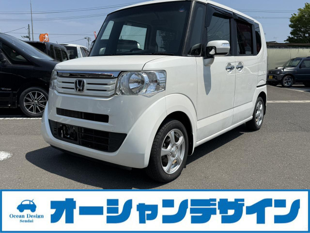 N-BOX G SSパッケージ