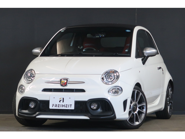 アバルト595C ツーリズモ 当店買取車