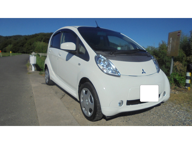 i-MiEV X