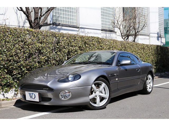 DB7 GTA 世界限定112台