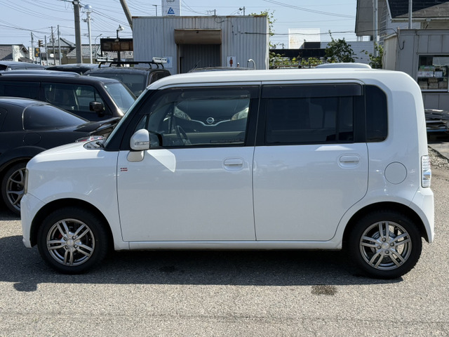 ダイハツ ムーヴコンテ X 車検残(R8.9) 点検整備・保証付‼ の中古車