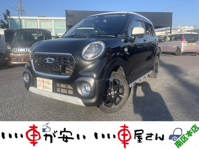 ダイハツ キャスト 