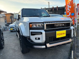 ランドクルーザー250 2.7 VX 4WD デジタルキー ボディコーティング済