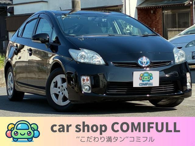 プリウス 1.8 S ナビTV ETC プッシュスタート