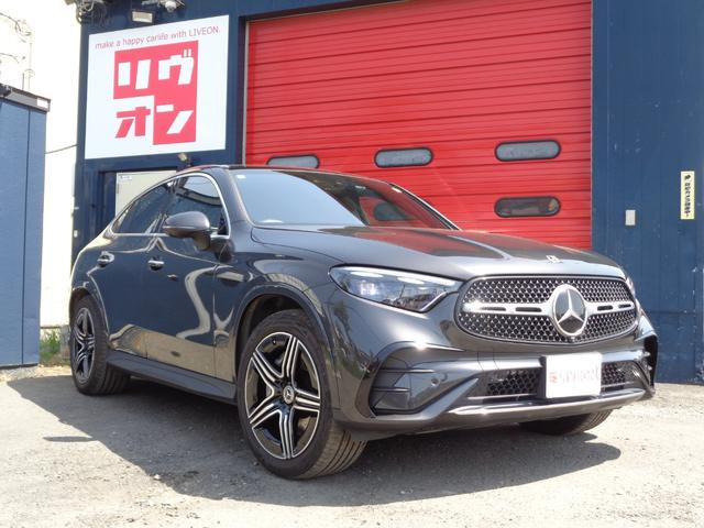 GLC 4MクペドライバズP+AMGラインP 4MクペドライバズP+AMGラインP