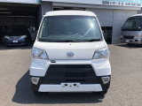 ハイゼットカーゴ デラックス SAIII ハイルーフ 4WD 