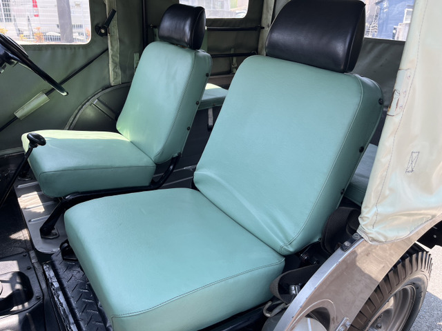 三菱 ジープ J3型 ガソリン車 の中古車詳細 (99,952km, グレー, 静岡県 