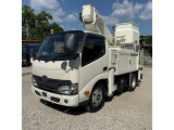 デュトロ 高所作業車 タダノ9.9m 電工仕様 オートマAT