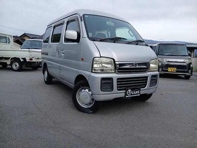 スズキ エブリイ ジョイン ターボ DXII ハイルーフ 4WD 正規AA仕入れ 