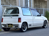 アルトワークス ターボ ie 車高調 VARISマフラー