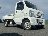 キャリイ KU エアコン パワステ 4WD MT