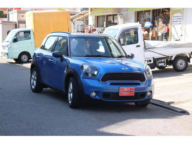 BMW MINI ミニクロスオーバー 