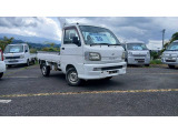 ハイゼットトラック エアコン パワステ スペシャル 4WD 