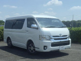 トヨタ ハイエース 2.7 GL ロング ミドルルーフ 4WD