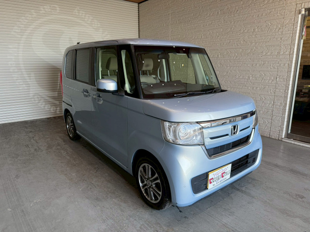N-BOX G EX ホンダセンシング ETC Bカメラ Bluetooth
