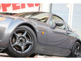 ☆RX-7純正のホイールはボディカラーにマッチ!デザインも珍しくかわいい!