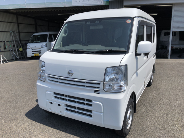 NV100クリッパー DX GL セーフティパッケージ ハイルーフ 4WD 