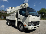 デュトロ 高所作業車 タダノ9.9m 電工仕様 オートマAT