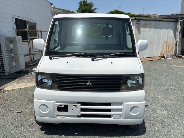 三菱 ミニキャブトラック VX-SE 4WD 車検2年付 の中古車詳細 (138,322