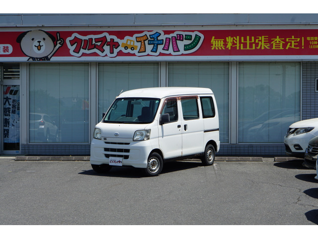 ハイゼットカーゴ スペシャル 4WD