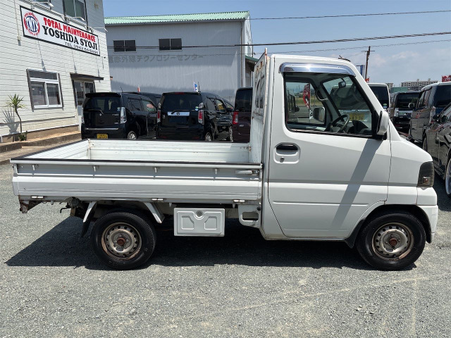 三菱 ミニキャブトラック VX-SE 4WD 車検2年付 の中古車詳細 (138,322