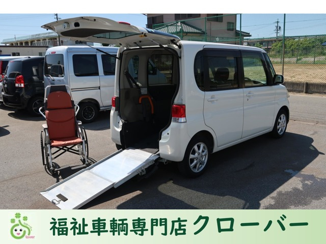 ダイハツ タント 