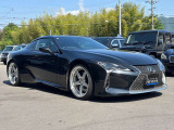 LC 500 Sパッケージ WORK21インチAW/ローダウン