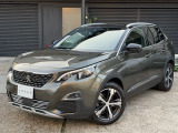 3008 GTライン ブルーHDi 