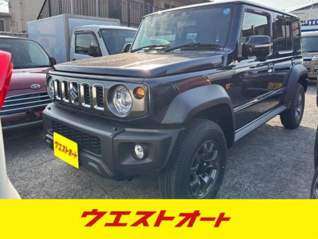 ジムニーノマド 1.5 FC 4WD キーレス 盗難防止装置 ABS