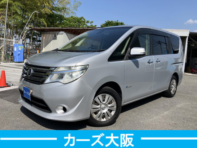 日産 セレナ 