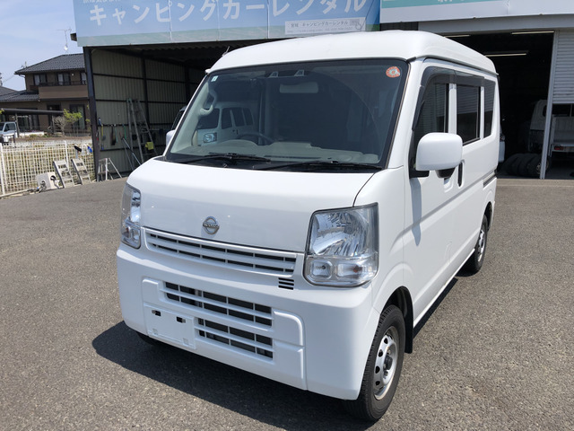 NV100クリッパー DX GL セーフティパッケージ ハイルーフ 4WD 