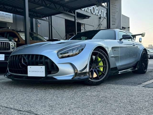メルセデス・ベンツ AMG GT 