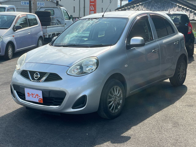 日産 マーチ 