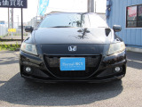 CR-Z 1.5 アルファ マスターレーベル ローダウン・柿本マフラー・無限スポイラー