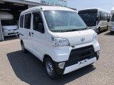 ハイゼットカーゴ デラックス SAIII ハイルーフ 4WD 