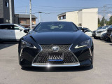 LC 500 Sパッケージ WORK21インチAW/ローダウン