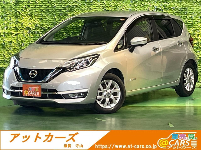 ノート 1.2 e-POWER メダリスト ナビTV障害物Sドラレコ全周囲カメラ禁煙